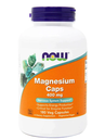 NOW Magnesium 400mg *180Caps