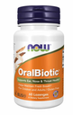 Now OralBiotic *60lozenges