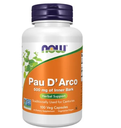 Now Pau DArco 500mg *100caps