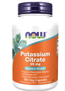 NOW Potassium Citrate 99mg *180CAPS