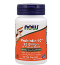 Now Probiotic-10 25 Billion *30 Caps