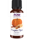 NOW Pumpkin spice oil blend 1oz