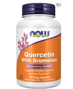 Now Quercetin with Bromelain *120 kapsula