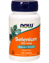 Now Selenium 100mcg * 100tab