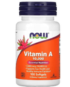 Now Vitamin A 10000IU * 100softgeles