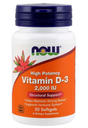 Now vitamin d3 2000ui x 30
