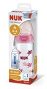 NUK Shishe qelqi F/CH+ SIL 240ml