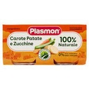 Plasmon Me Perime Carote Patate Zuchine 2x80g