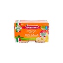 Plasmon Pure Banane Molle ,208gr
