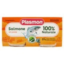 Plasmon Salmone con patate 2*80gr