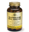 Solgar Glukozamin MSM x 60 tab