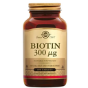 Solgar Biotin 300ug *100tab