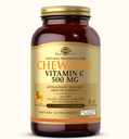 Solgar Chewable  Vitamin C 500mg *90tab