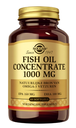 Solgar Fish Oil 1000mg * 60Caps