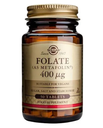 Solgar Folate 400ug * 50tab