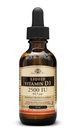 Solgar Liquid Vitamin D3 2500IU * 59ml