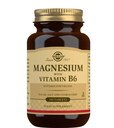 Solgar Magnesium B6 * 100TAB