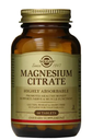 Solgar Magnesium Citrate 200mg *60tab