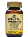 Solgar Prenatal Nutrients * 60tab