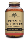 Solgar Vitamin B-COMPLEX with vitamin CC