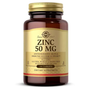 SOLGAR ZINC 50 mg x 100 tab