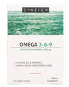 Synergy Omega 3 - 6 - 9 * 60tab
