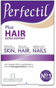 Vitabiotics Perfectil Plus Hair extra support * 60tab
