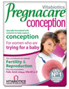 Vitabiotics Pregnacare conception