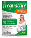 Vitabiotics Pregnacare original * 30tab