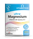 Vitabiotics Ultra Magnezium 375mg *60tab