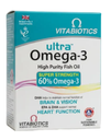 Vitabiotics Ultra omega-3 * 30tab
