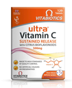 Vitabiotics Ultra Vitamine C 500mg