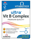 Vitabiotics Ultra Vit B Complex *60tab