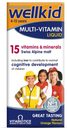 Vitabiotics Wellkid multi-vitamin Liquid 150ml