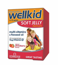 Vitabiotics WellKid Soft-Jelly *30pas