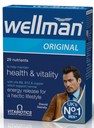 Vitabiotics Wellman *30caps