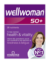 Vitabiotics Wellwoman 50+ *30tab