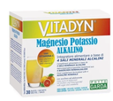 Vitadyn Magnesio Potasio Vit C 5 gr *30 Bustine