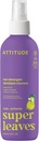 Attitude hair detangler vanilla and pear
