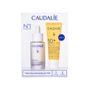 Caudalie Vinoperfect Serum & Suncare Set 2025