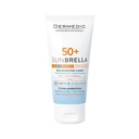 Dermedic Sunbrella  Spf50 + Sun Protection Cream Dry And Normal Skin 50Ml