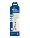 Dodie Bottle Extra Anti-colic - +6 month - biomimicry teat slow flow 3 330ML