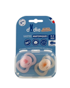 Dodie Soother 0-2 months NEW BORN DUO