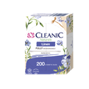 Harper Cleanic Naturals Linen Buds 200pcs