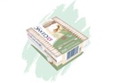 Harper Cleanic Naturals Organic Cotton Cosmetic Buds 200Pcs