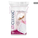 Harper Hugienics Cotton Pads Cleaning Pure Effect 50 Pcs