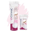 Harper Hygienics Cotton Pads Cleaninc Pure Effect 80+20 Pcs