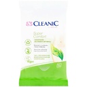 Harper Hygienics Intimate Wet Wipes Cleanic Super Comfort 20 Pcs