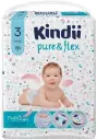 Harper Kindii Baby Diapers 60 Pcs Size 3 (4-9Kg)