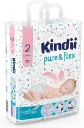 Harper Kindii Mini Baby Diapers 70 Pcs Size 2 (3-6Kg)